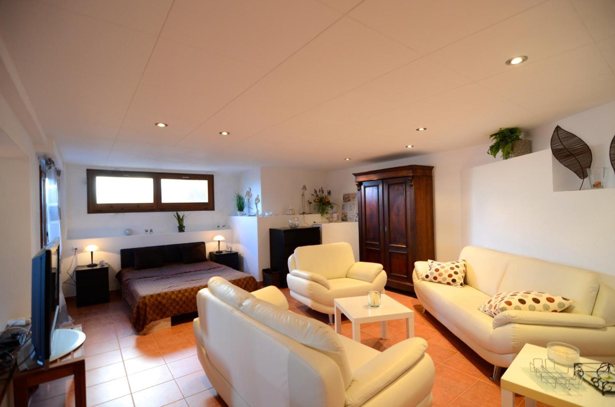 Villa Garbinell L' Escala 외부 사진