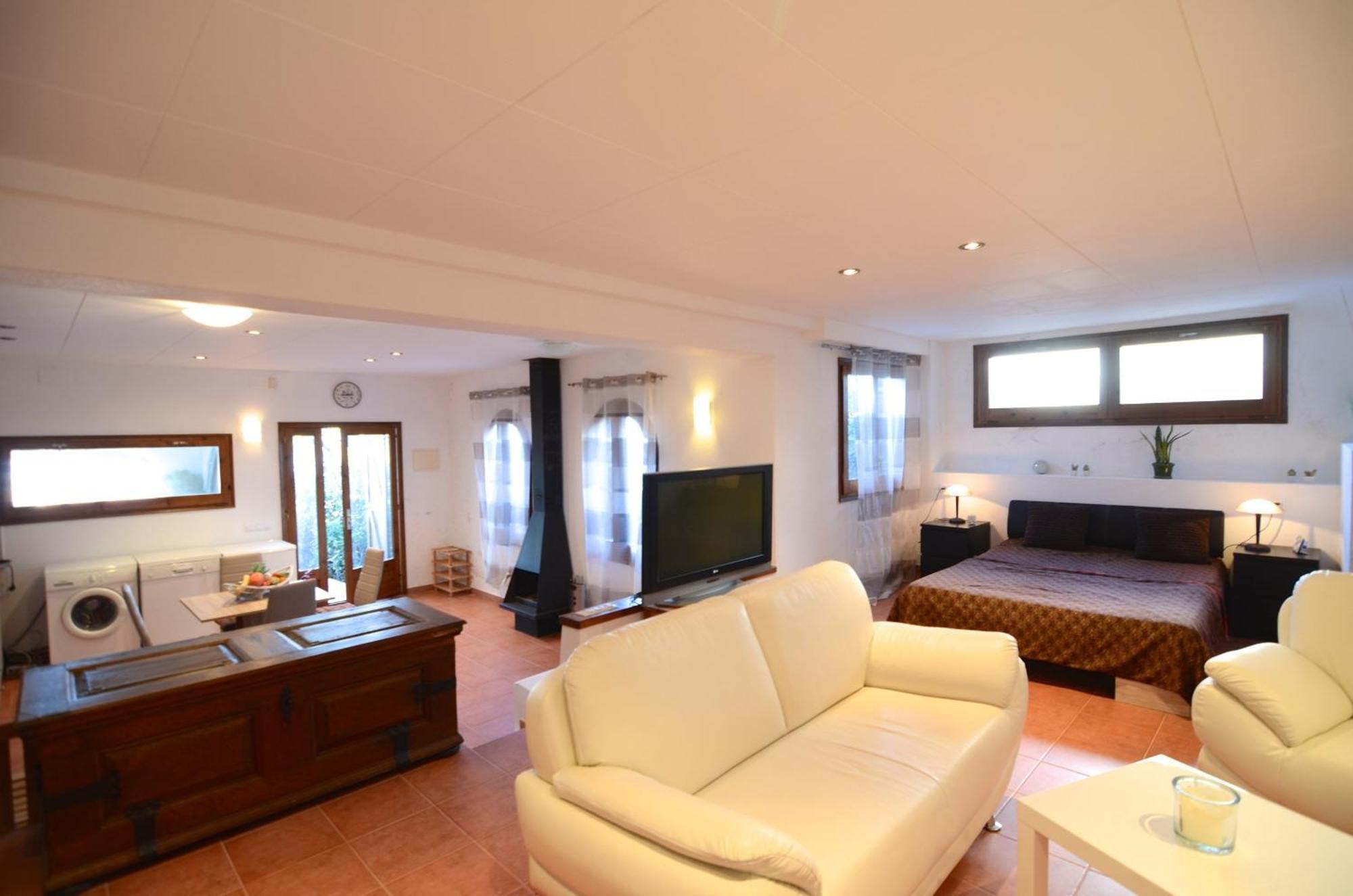 Villa Garbinell L' Escala 외부 사진