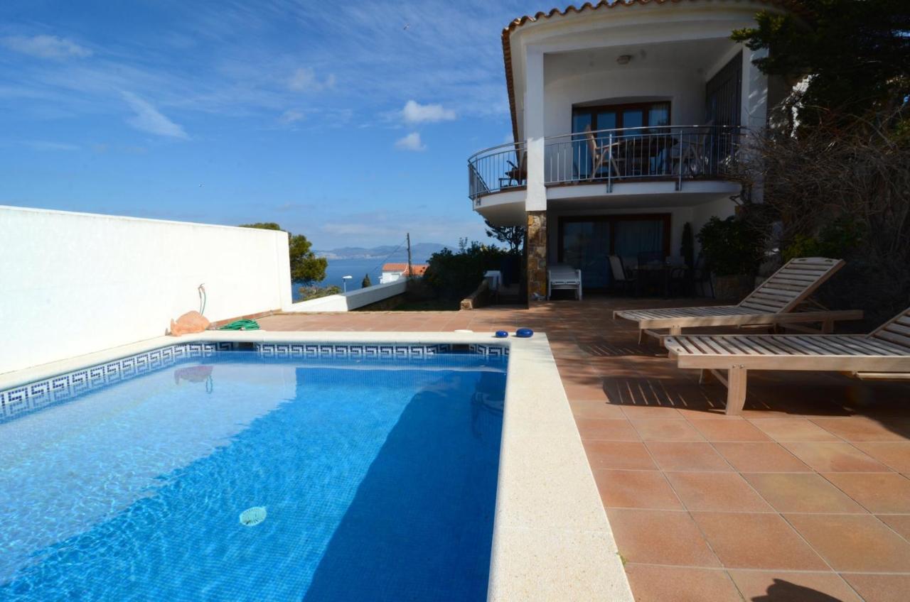 Villa Garbinell L' Escala 외부 사진