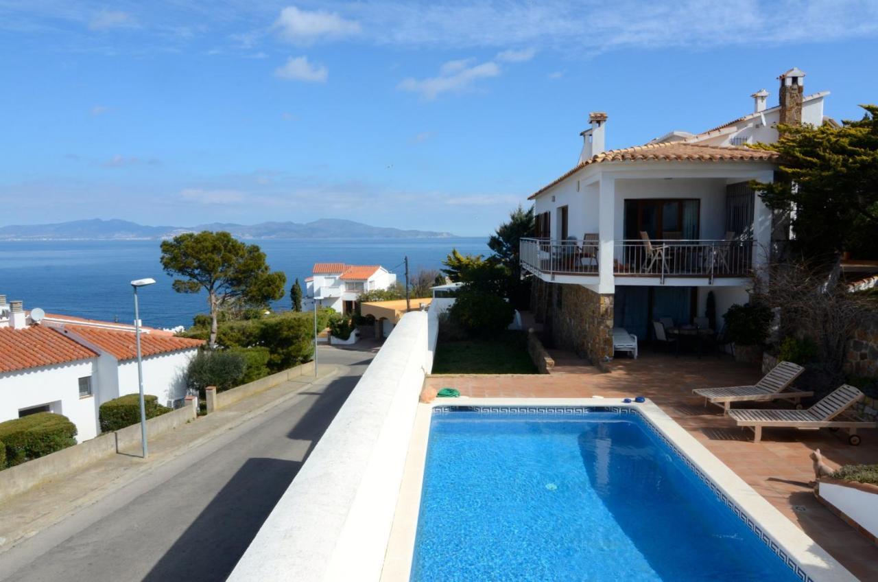 Villa Garbinell L' Escala 외부 사진