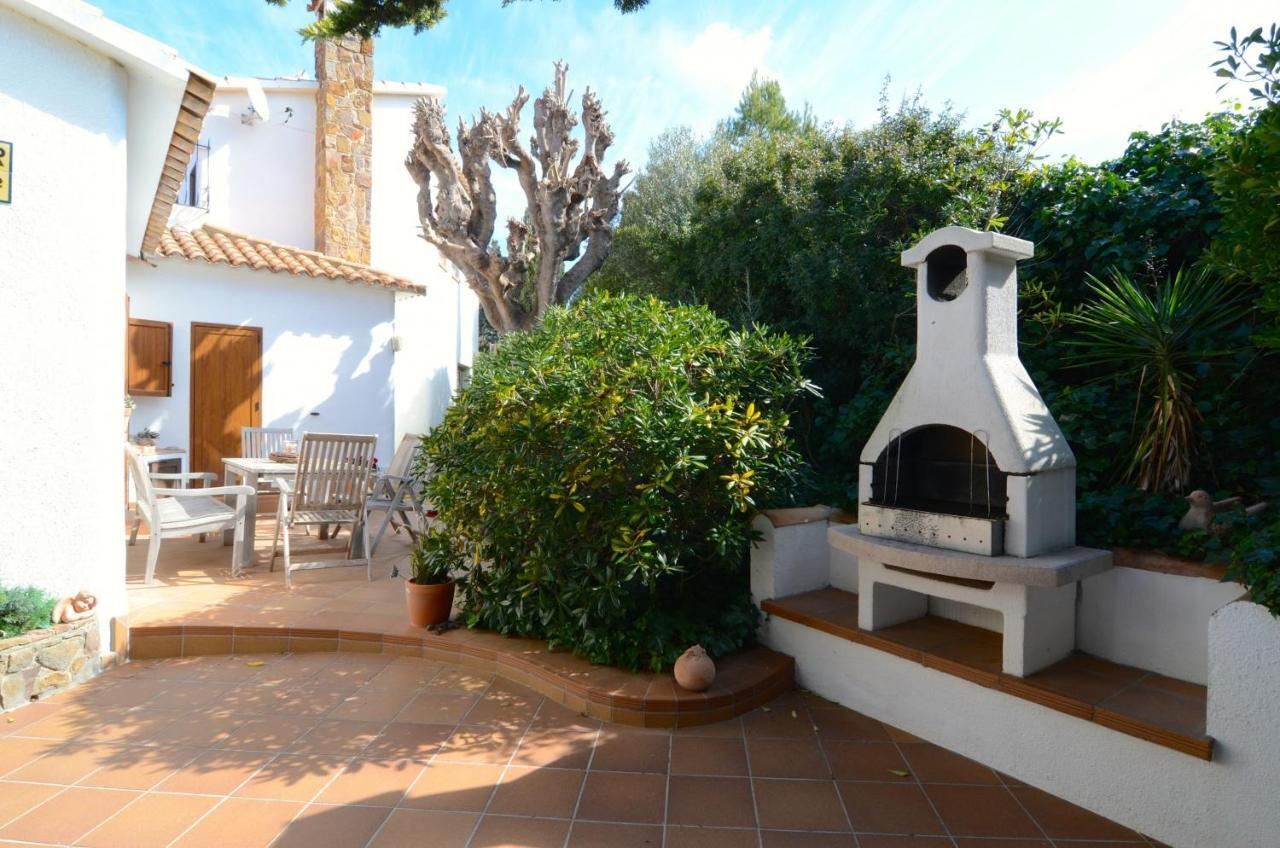 Villa Garbinell L' Escala 외부 사진