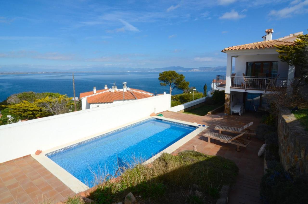 Villa Garbinell L' Escala 외부 사진