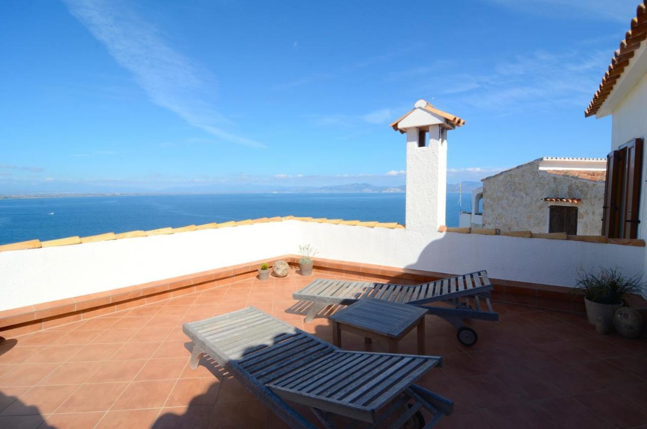 Villa Garbinell L' Escala 외부 사진