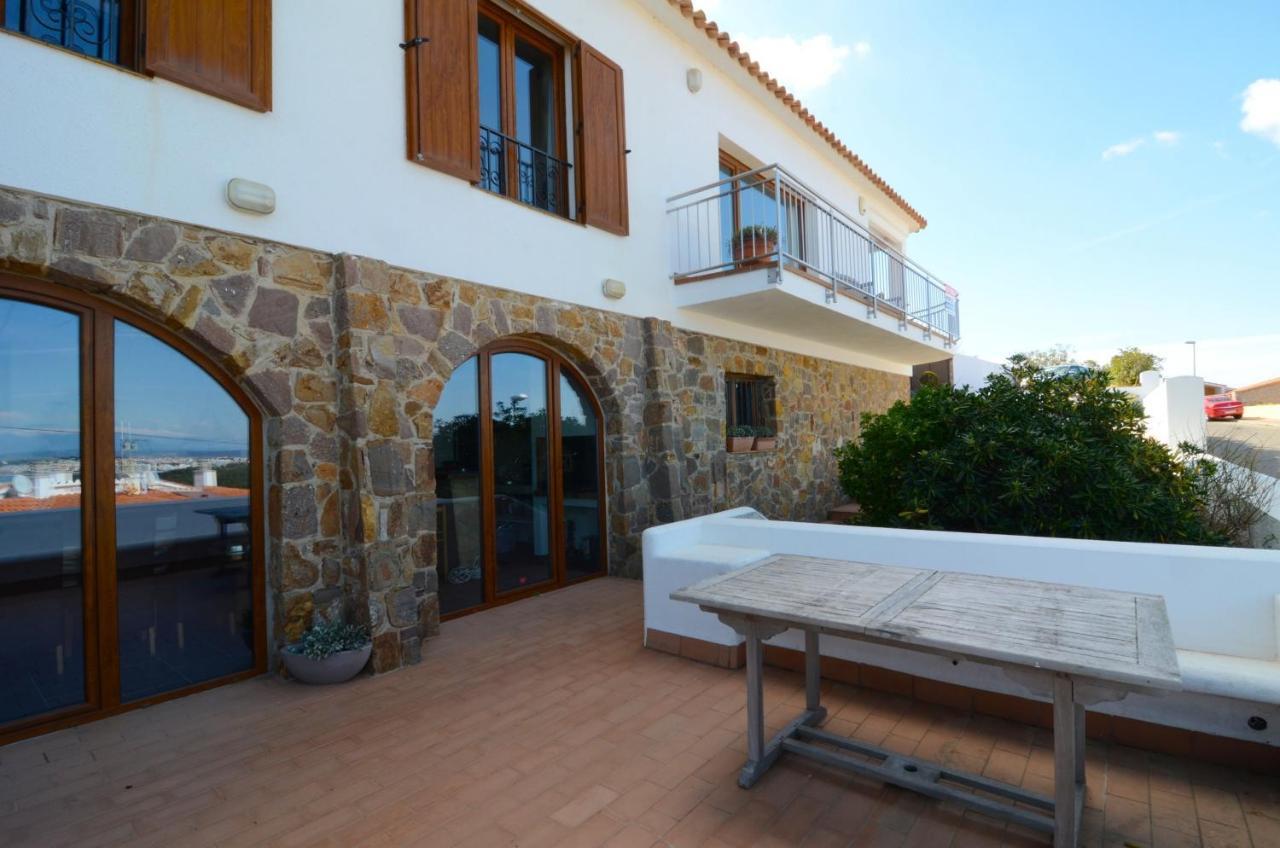 Villa Garbinell L' Escala 외부 사진